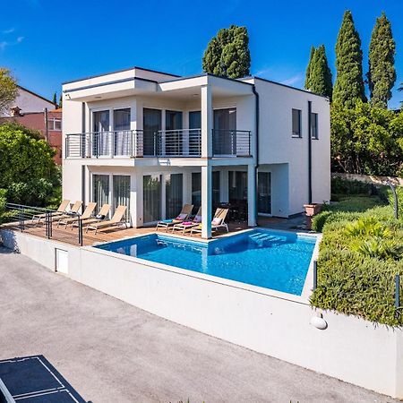 Vila Paliska Pula Exterior foto
